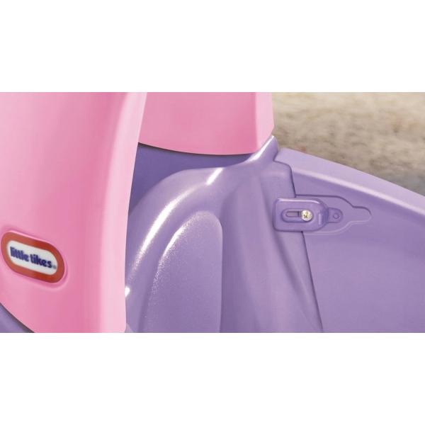 Little Tikes Princess Cozy Truck™ (obrázek 4)