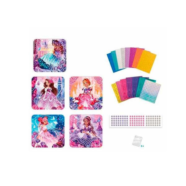 Sycomore Stick & Fun – mozaika – Okouzlující ples