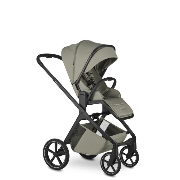 Easywalker Kočárek kombinovaný Zoey Sage Green + CYBEX Aton B2 i-Size + základna (obrázek 9)