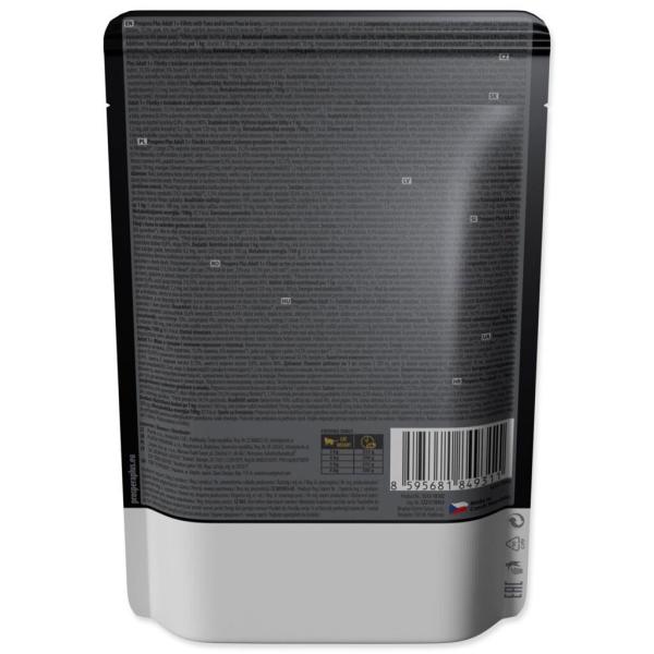 Kapsička Prospera Plus Adult 1+, Tuňák, Hrášek 85g