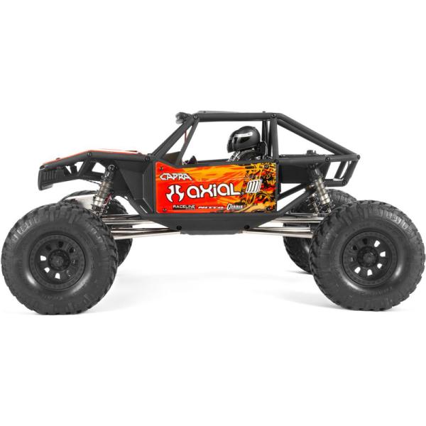 Axial Capra 1.9 4WD 1:10 RTR červená