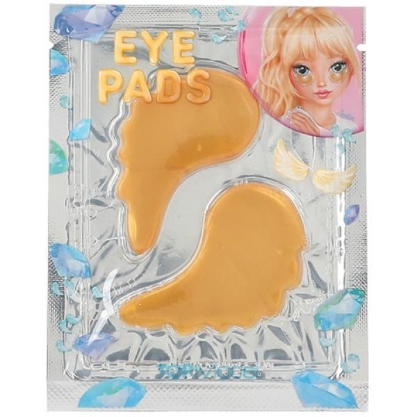 Top Model Maska pod oči, Zlaté, Krídla