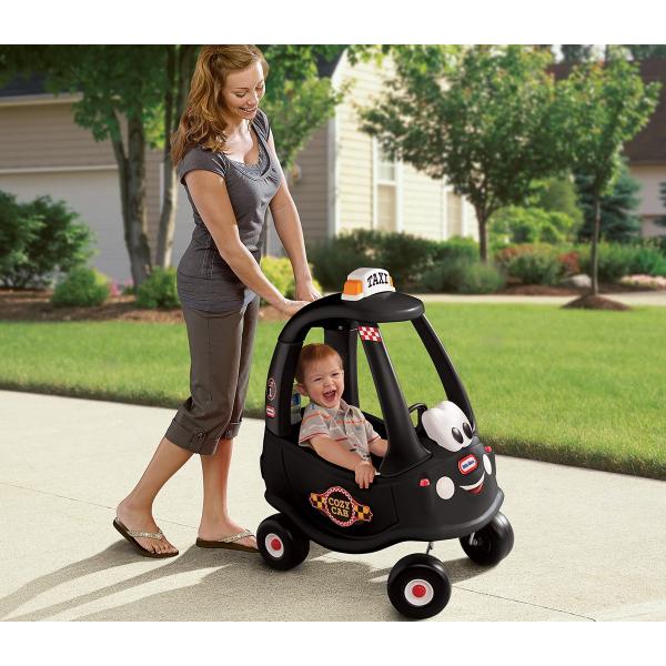 Little Tikes autíčko Cozy Coupe TAXI 172182