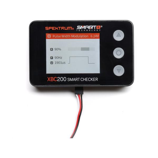 Spektrum Smart Tester XBC200 (obrázek 3)