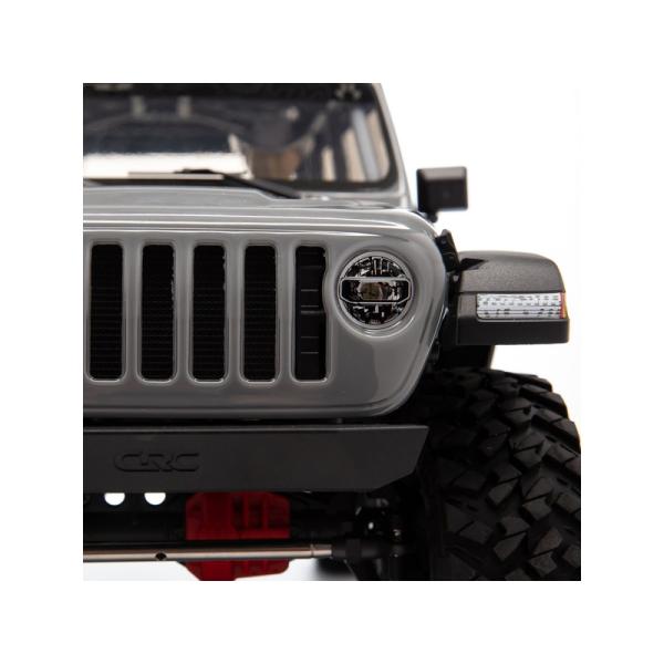 Axial SCX10III Jeep JLU Wrangler 4WD 1:10 RTR oranžová (obrázek 9)
