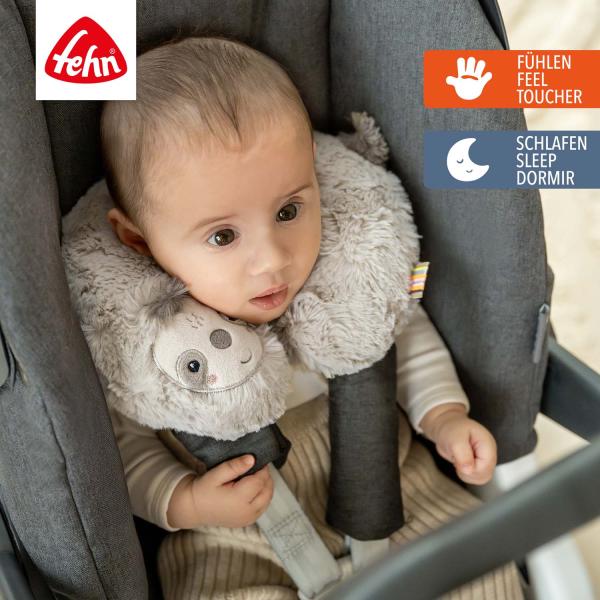 Záhlavník lenochod, Lazy