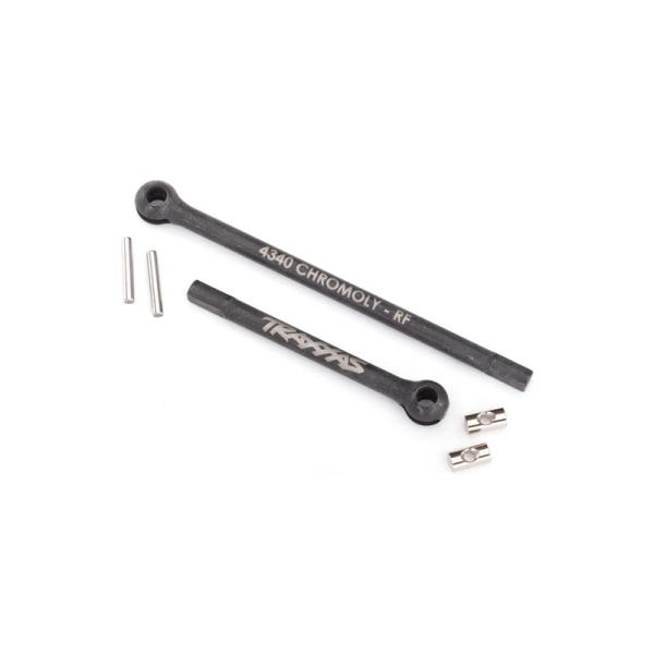 Traxxas hriadeľ prednej nápravy HD (pre TRA8064) (pár)