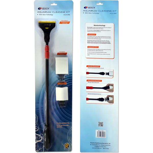 Resun škrabka Deluxe 36 (obrázek 4)