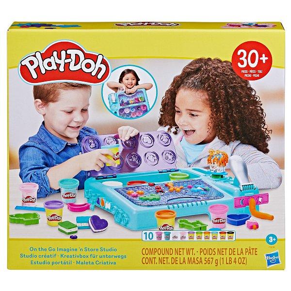 HASBRO - Play-Doh velké modelovací studio