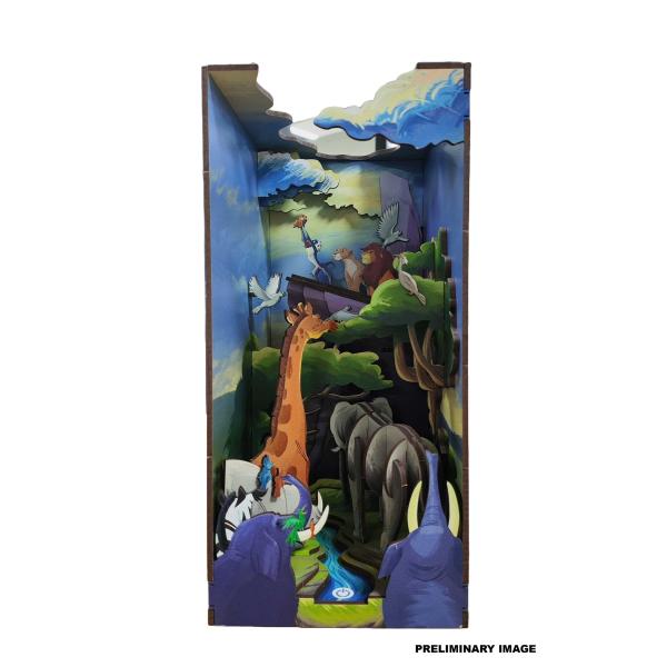 Tiny Adventures REVELL 00534 – Lví král