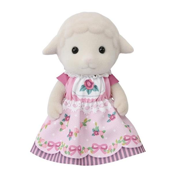 Sylvanian Families Rodina oveček trio