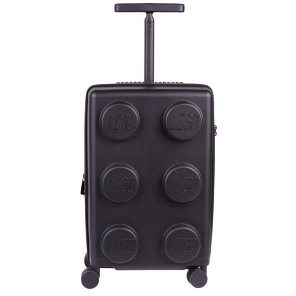 LEGO Luggage Signature 20" Expandable - Černý