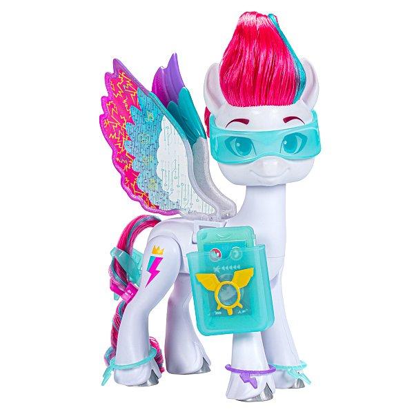 My Little Pony Poník s křídly figurka bílá (obrázek 3)