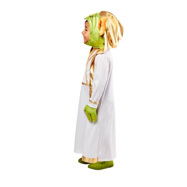 STAR WARS YOUNG JEDI Master Yoda dětský kostým velikost XXS(98-104cm) (obrázek 3)