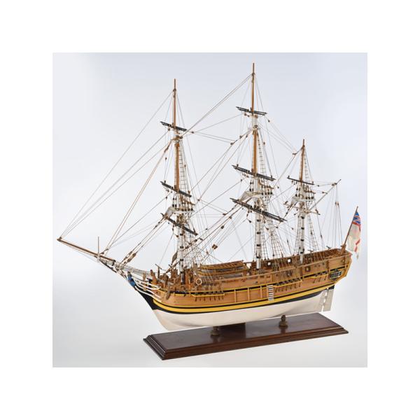 AMATI H.M.S Bounty 1787 1:60 kit (obrázek 4)