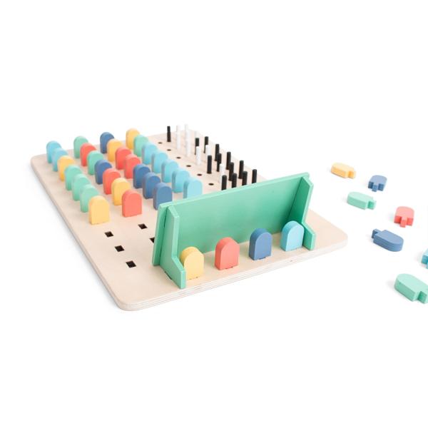 BS Toys Barevný kód – Logik (obrázek 4)