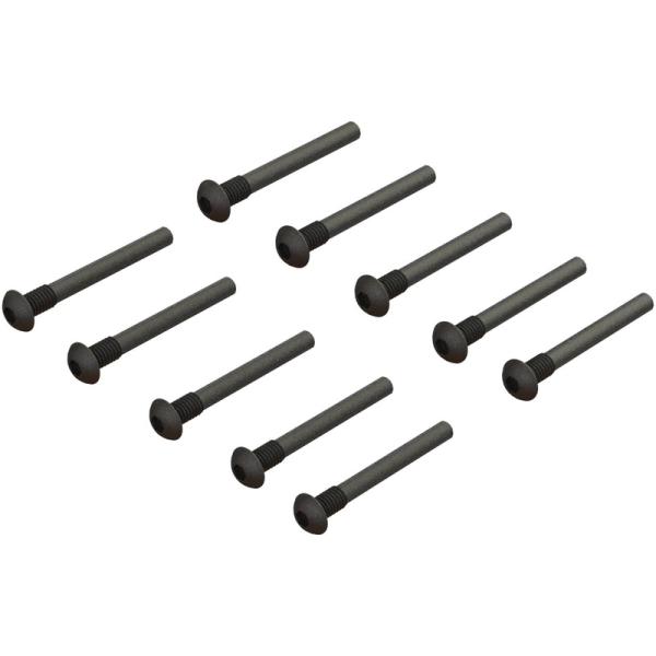 Arrma čap so závitom M3x24mm BH (10)