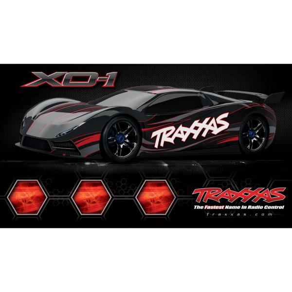 Traxxas XO-1 1:7 BlueTooth RTR zelená (obrázek 5)