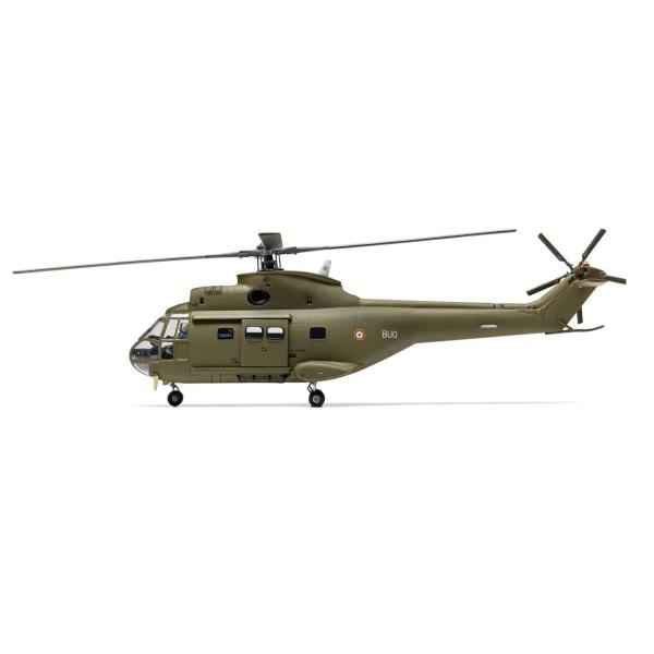 Classic Kit VINTAGE vrtulník A03021V - Westland Puma HC.1 (1:72) (obrázek 6)