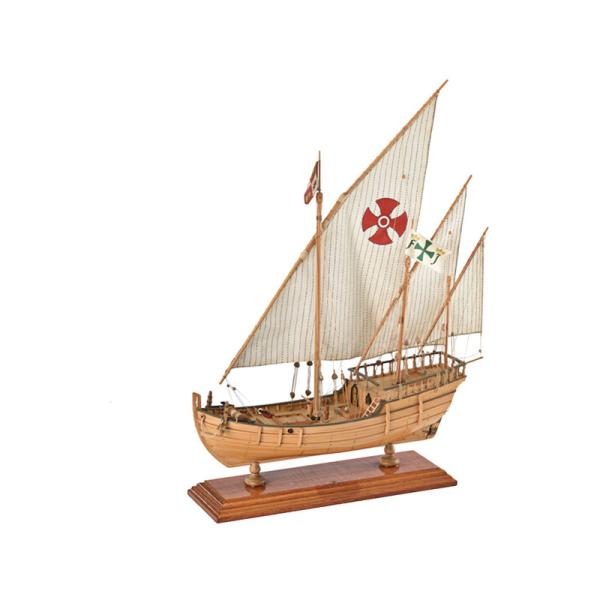 AMATI Nina karavela 1492 1:65 kit (obrázek 3)