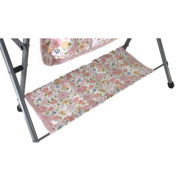 Přebalovací pult pro panenky 46x26x49 cm (obrázek 3)