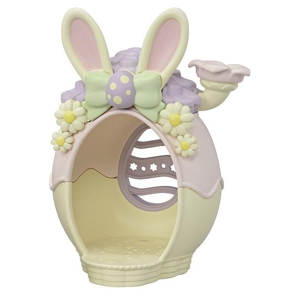 Sylvanian Families Velikonoční vajíčko s králíkem (obrázek 4)