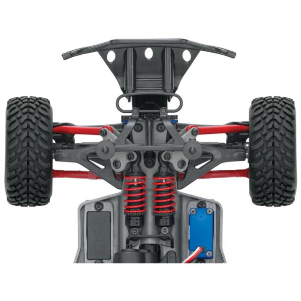 Traxxas Slash 1:16 RTR červený (obrázek 11)