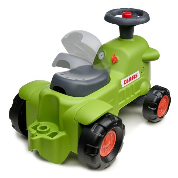 Falk Odrážedlo 912C traktor Class s přívěsem (obrázek 4)
