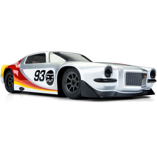 PROTOform karosérie 1:10 Chevrolet Camaro Z28 1971 (obrázek 3)