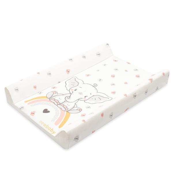 Prebaľovacia podložka New Baby  Elephant 47x70cm
