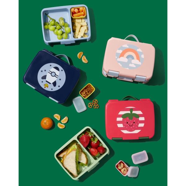 SKIP HOP Spark Style Krabička na oběd Bento Raketa (obrázek 9)