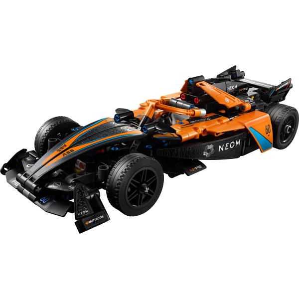 LEGO® Technic 42169 NEOM McLaren Formule E Race Car