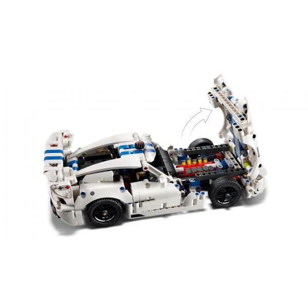 LEGO® Technic 42234 Sportovní auto Dodge Viper GTS-R (obrázek 8)
