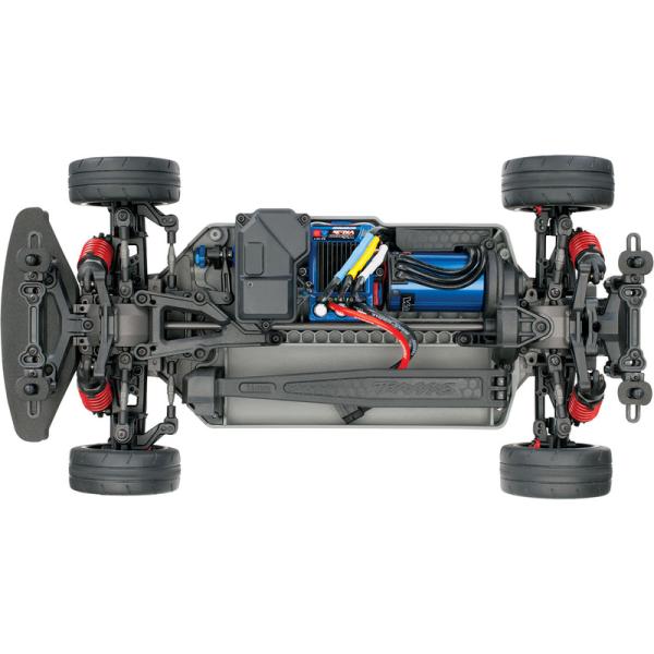 Traxxas podvozek 4-Tec 2.0 1:10 VXL RTR (obrázek 4)