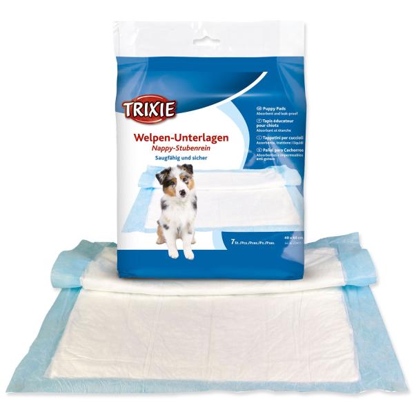 Pañal Nappy de entrenamiento, 60x60 cm, 10 uds (1/32)