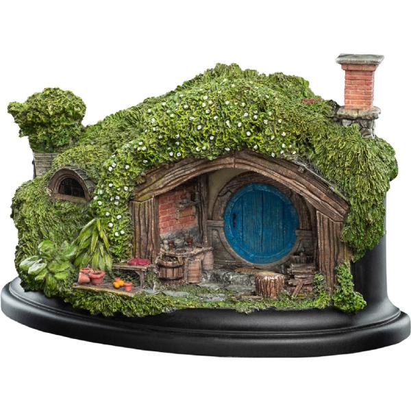 Weta Workshop The Hobbit - Hobbit Hole 1 Hill Lane Environment Socha