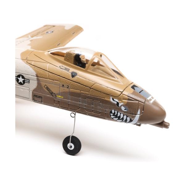 E-flite A-10 Thunderbolt II 0.56m BNF Basic (obrázek 8)
