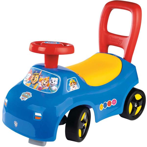 Smoby Odrážedlo Paw Patrol Auto Ride-On