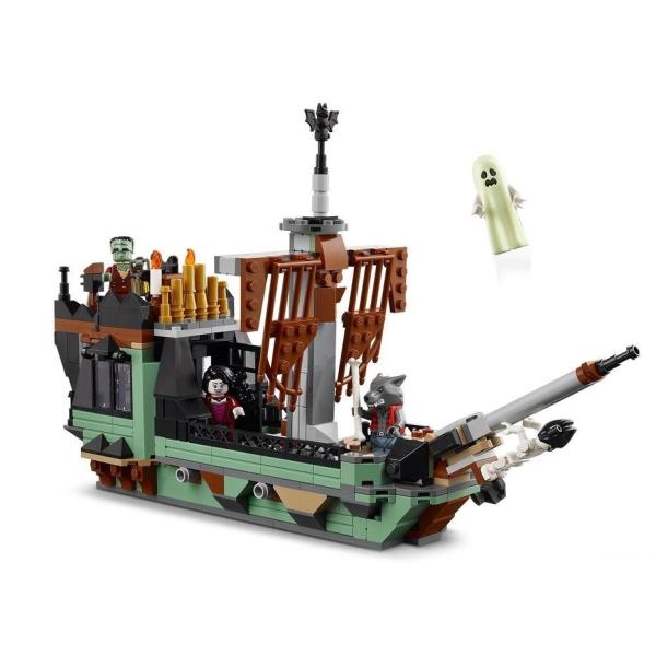LEGO® Creator 3 v 1 31167 Strašidelný dům