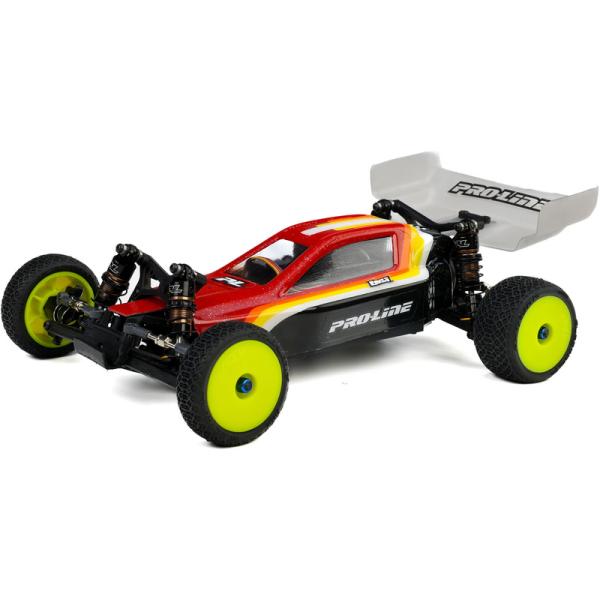 Pro-Line tlumič PowerStroke olejový (4): Losi Micro-B/T (obrázek 7)