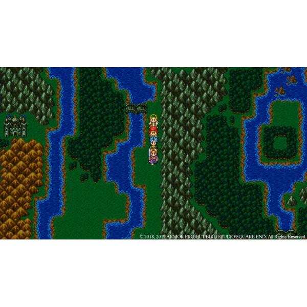 SWITCH Dragon Quest XI S: Echoes – Def. Edition