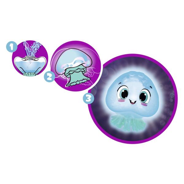 Glibbi Glowy Medúza (obrázek 7)