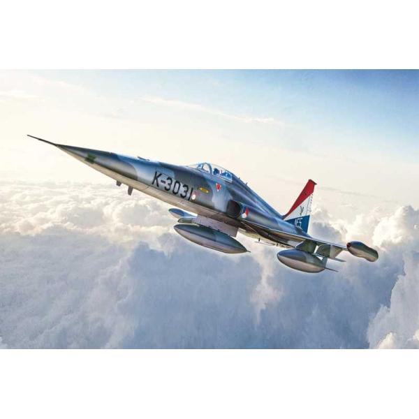 Model Kit letadlo 1441 – F-5A Freedom Fighter (1:72)
