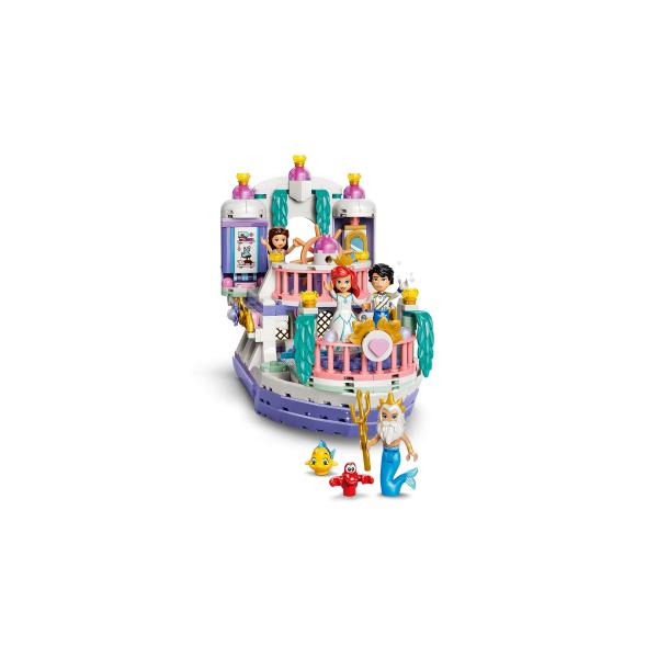 LEGO® Disney™ 43299 Arielina královská svatební loď (obrázek 4)