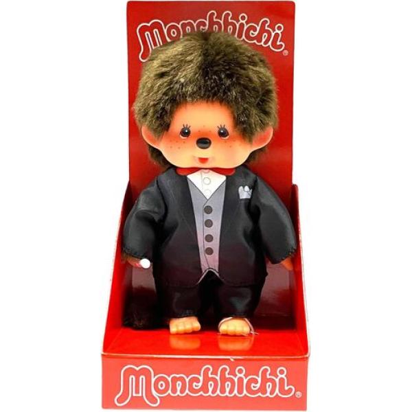 Mončiči chlapec Ženich 20cm