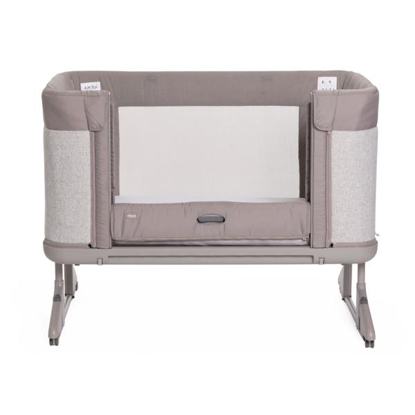 CHICCO Cuna Next2Me Forever - Almond