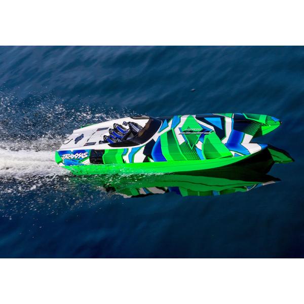 Traxxas DCB M41 RTR zelený (obrázek 6)