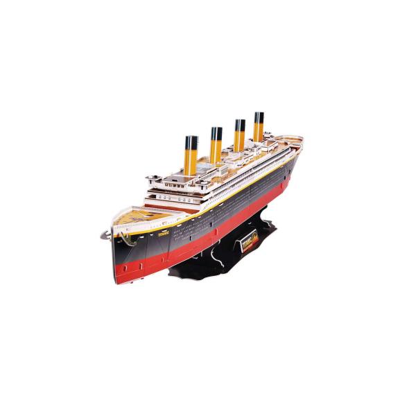 3D Puzzle REVELL 00170 - Titanic (obrázek 4)