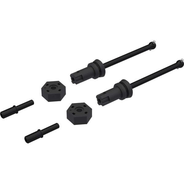 Arrma hřídel krátká (2): Grom