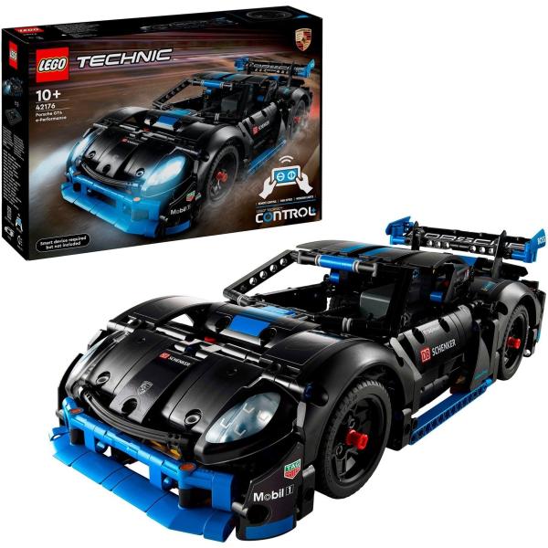 LEGO® Technic 42176 Závodní auto Porsche GT4 e-Performance